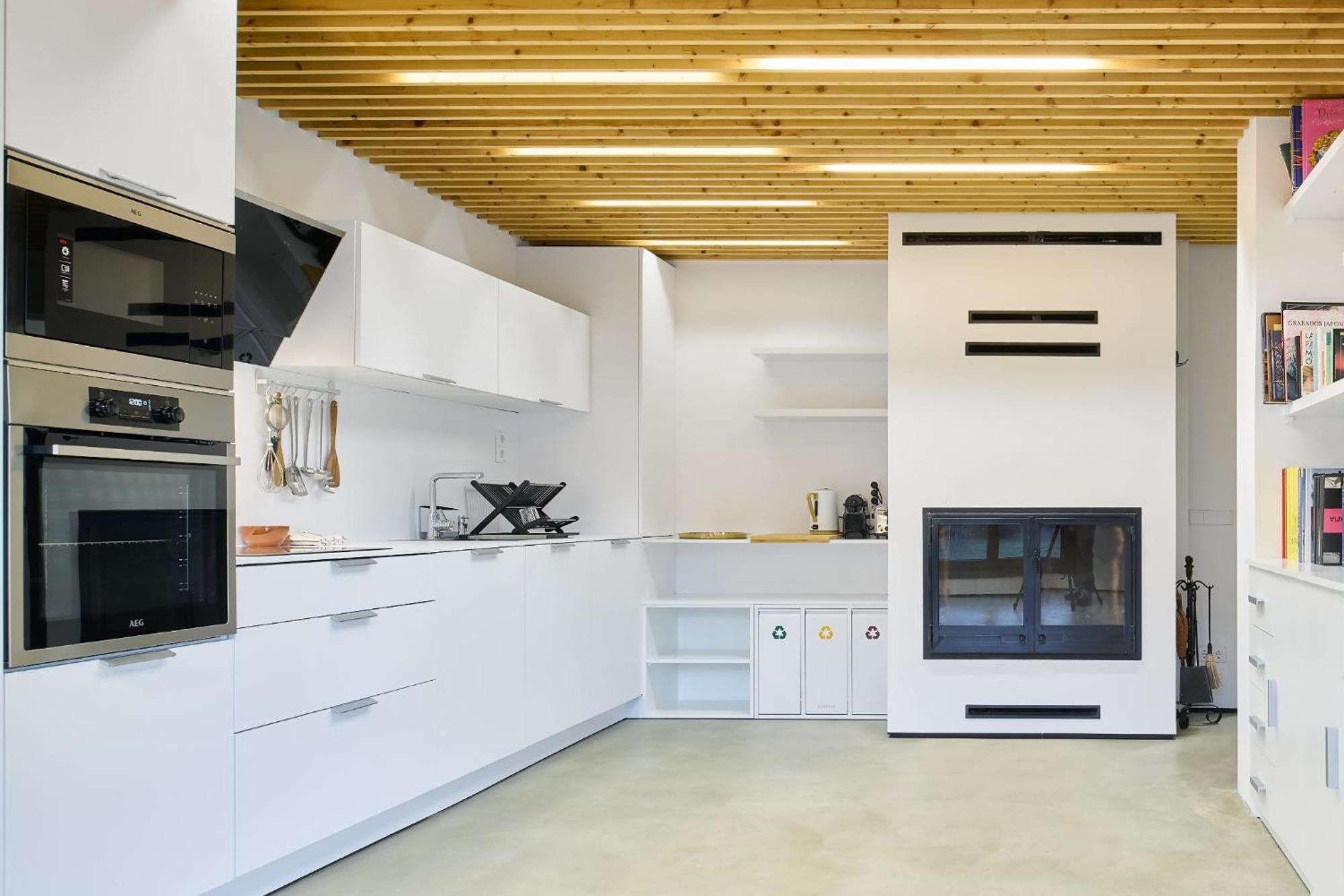 Sandiniés Casa De La Paz En El Valle De Tena מראה חיצוני תמונה